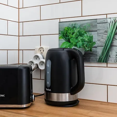 8/25 Apartmanhotel Rewal