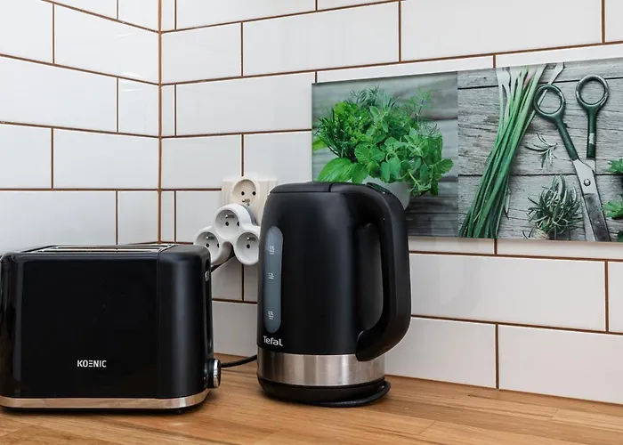 8/25 Apartmanhotel Rewal