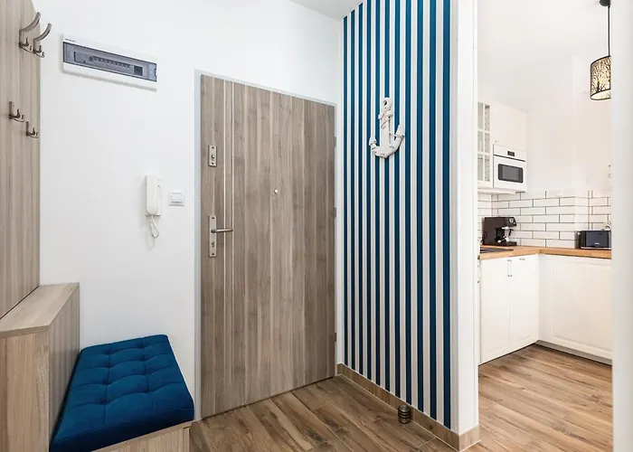 Appart hôtel 8/25 Rewal