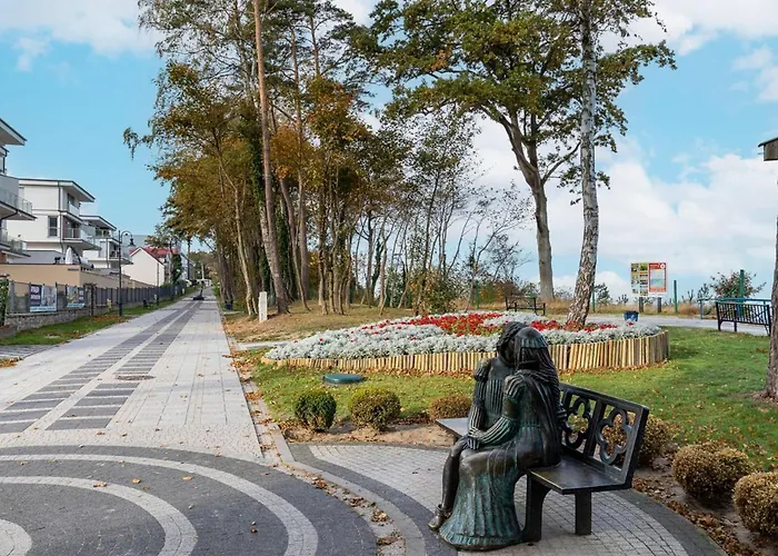 Apartmanhotel 8/25 Rewal