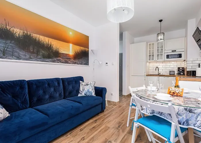 Apartmanhotel 8/25 Rewal