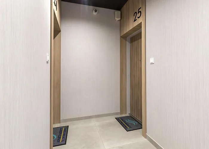 8/25 Apartmanhotel Rewal