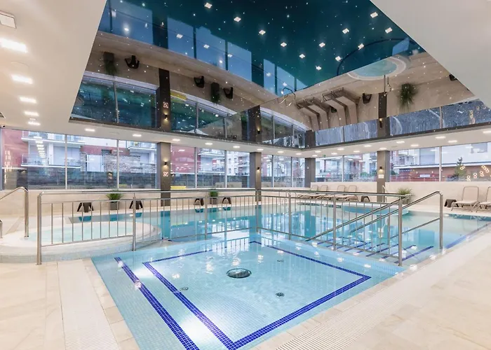 Apartmanhotel 8/25 Rewal